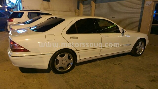 2000 Mercedes-Benz Other