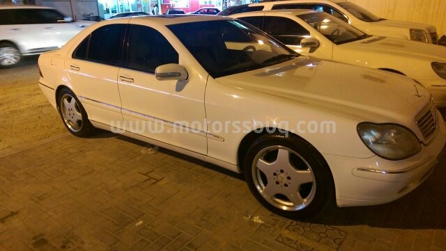 2000 Mercedes-Benz Other