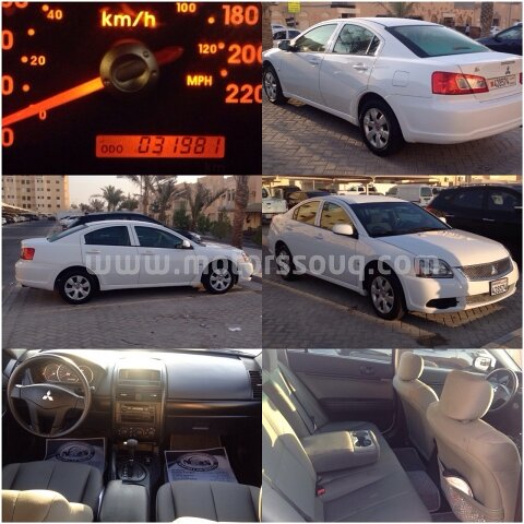 2013 Mitsubishi Galant