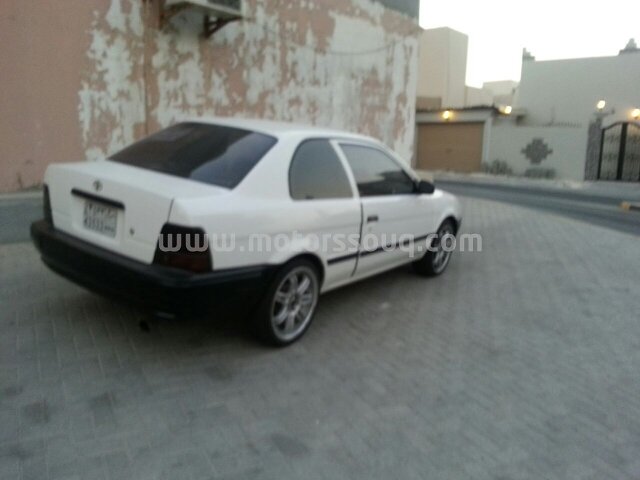 1995 تويوتا ترسل