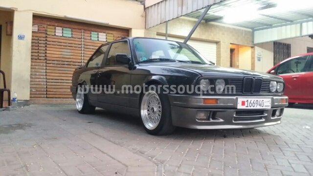 1990 BMW 325