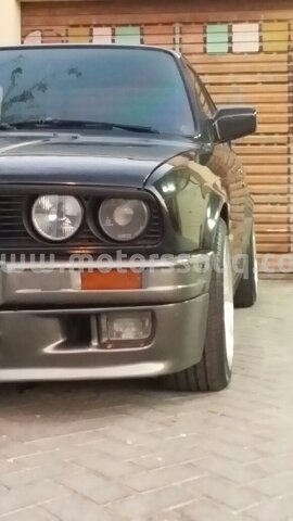 1990 BMW 325