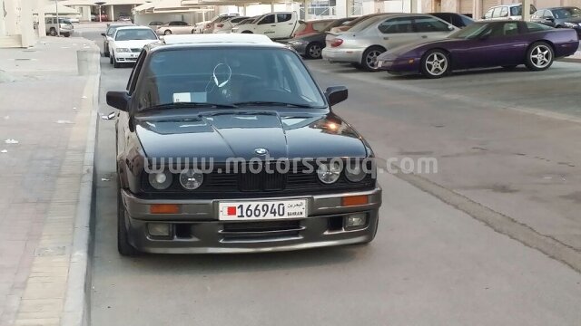 1990 BMW 325