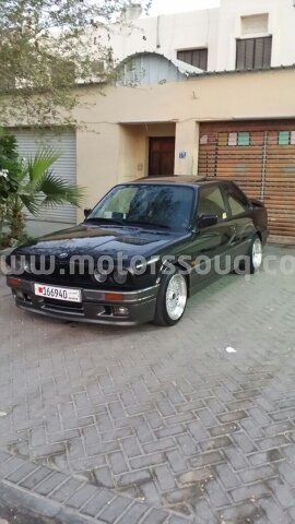 1990 BMW 325