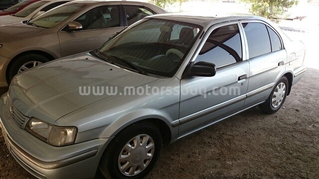 1999 Toyota Tercel