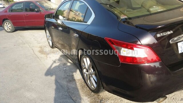 2010 Nissan Maxima