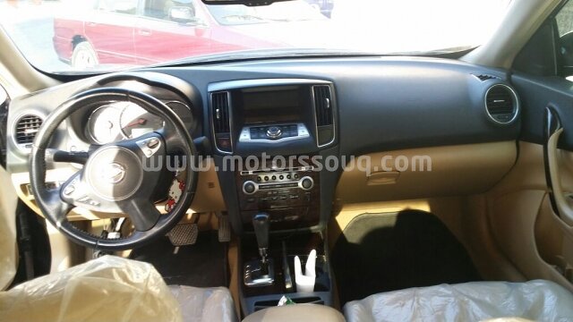 2010 Nissan Maxima