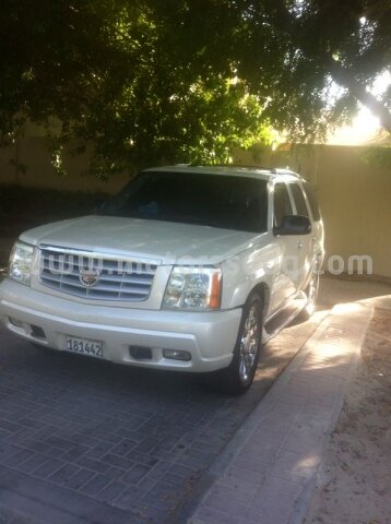 2003 كاديلاك إسكاليد