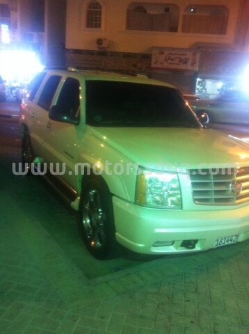 2003 كاديلاك إسكاليد