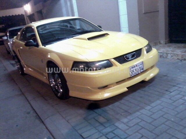 1999 Ford Mustang