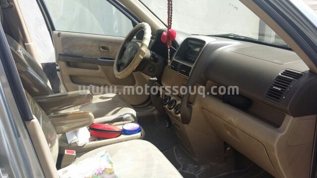 2006 Honda Cr-V