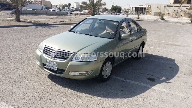 2010 نيسان صني