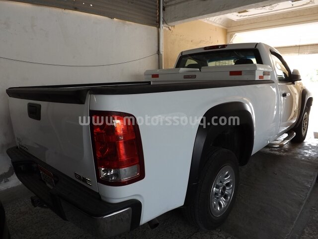 2008 GMC Sierra
