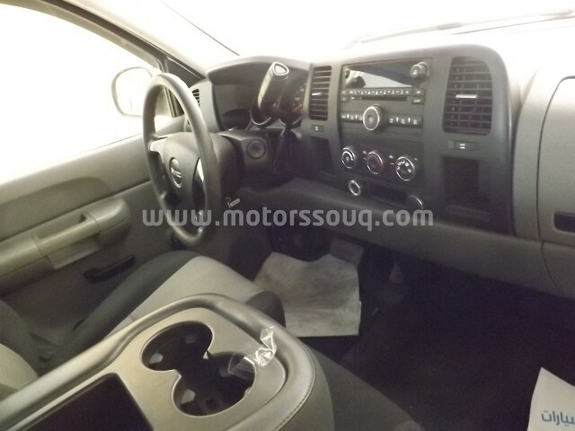 2008 GMC Sierra