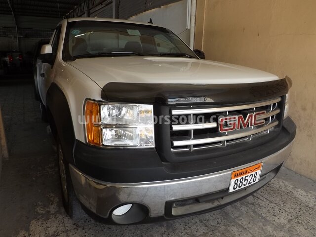2008 GMC Sierra