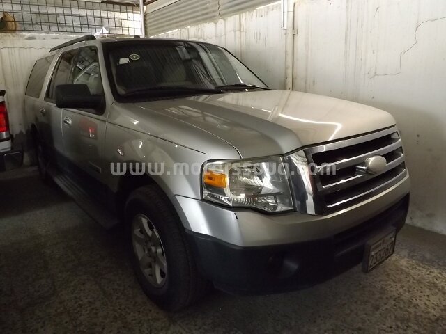 2007 Ford Expedition