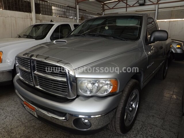 2004 دودج رام 1500
