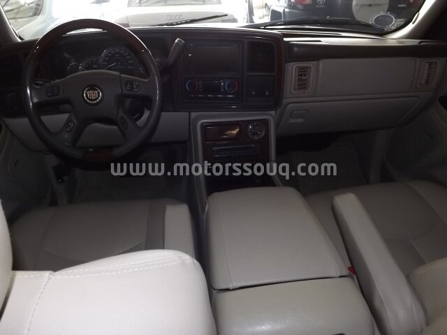 2006 Cadillac Escalade