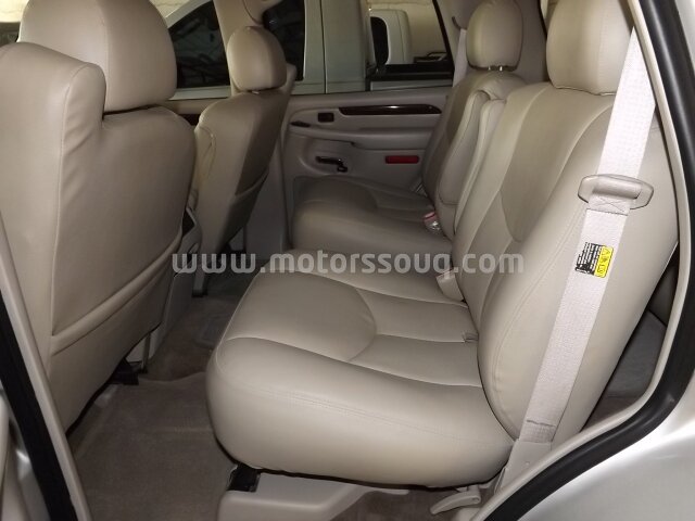 2006 Cadillac Escalade