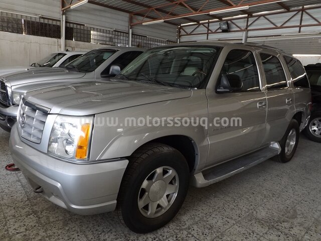 2006 Cadillac Escalade