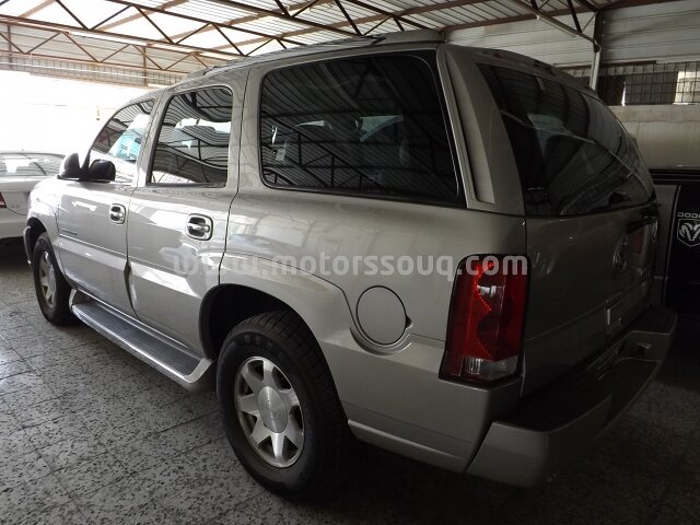 2006 Cadillac Escalade
