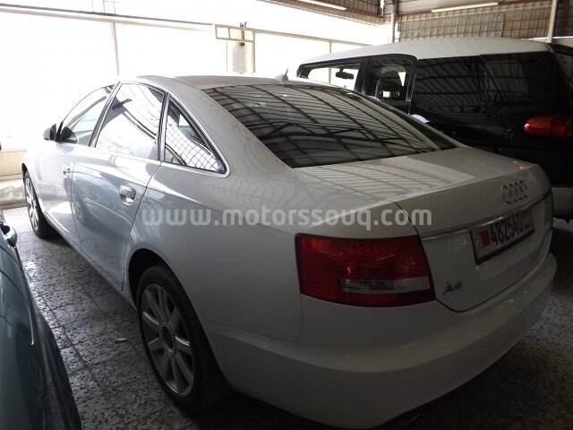 2008 Audi A6