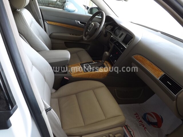 2008 Audi A6