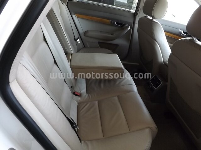 2008 Audi A6