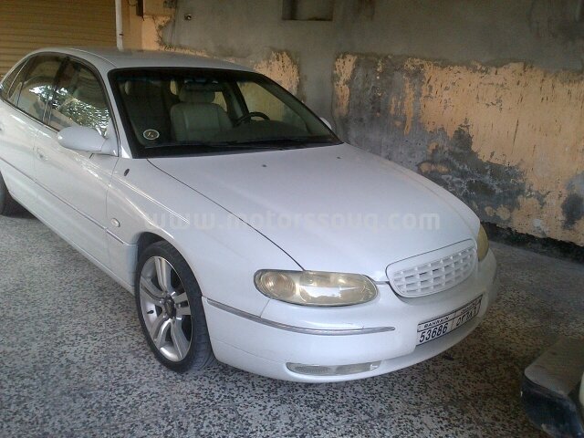 2003 شيفروليه كابريس