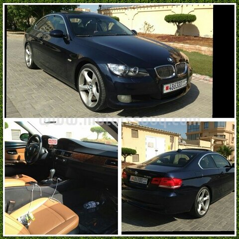 2008 BMW 330
