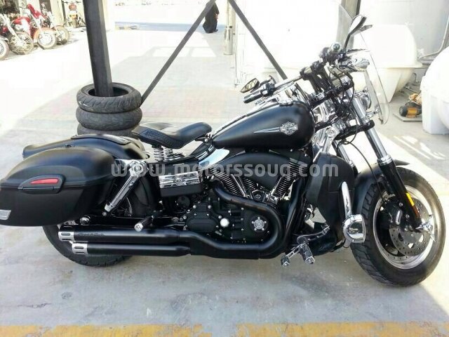 2010 Motorbike Harley Davidson