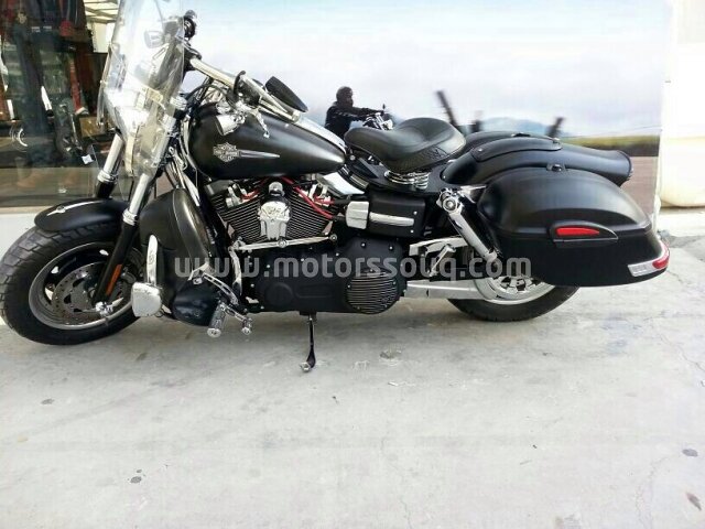 2010 Motorbike Harley Davidson