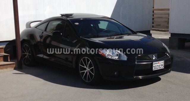 2009 Mitsubishi Eclipse
