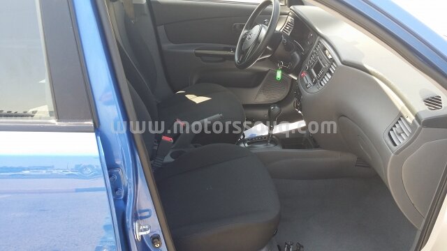 2012 KIA RIO