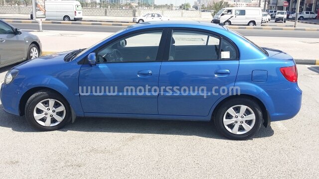 2012 KIA RIO