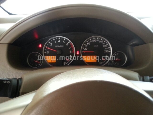 2007 Nissan Pathfinder