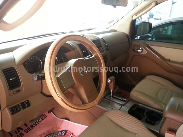 2007 Nissan Pathfinder