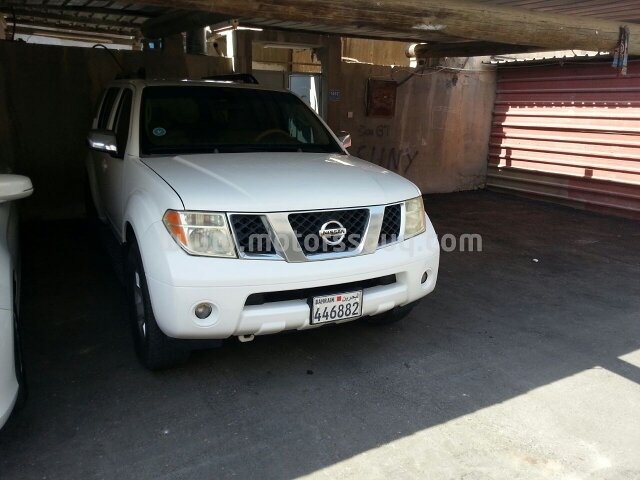 2007 Nissan Pathfinder