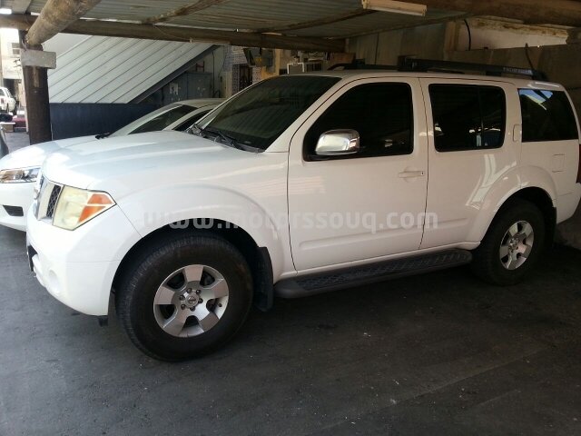 2007 Nissan Pathfinder
