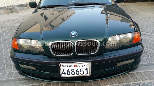 1999 BMW 323