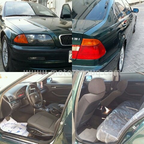 1999 BMW 323