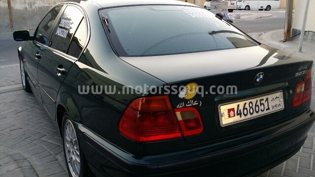 1999 BMW 323