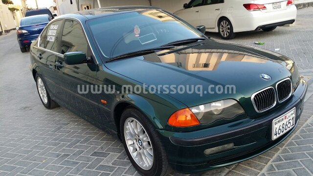 1999 BMW 323