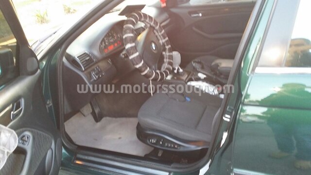 1999 BMW 323