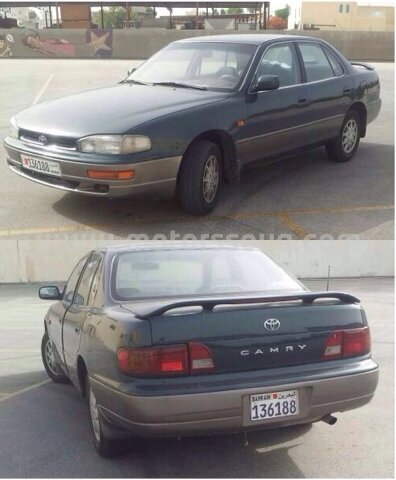 1997 Toyota Camry