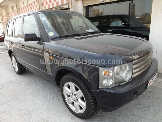 2004 لاند روفر أخرى