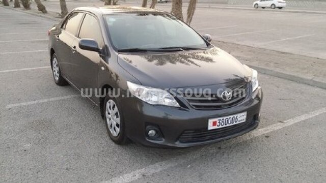 2013 Toyota Corolla