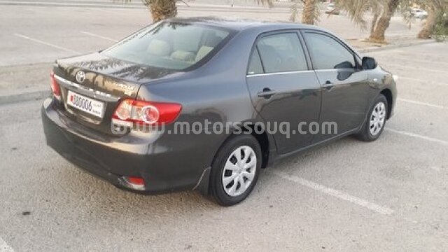 2013 Toyota Corolla