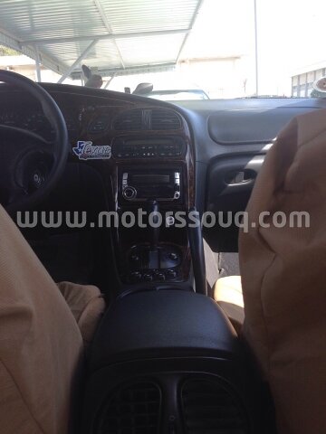 2000 Chevrolet Caprice