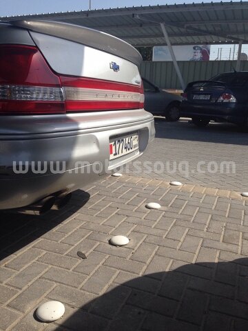 2000 Chevrolet Caprice